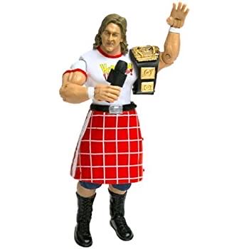 Rowdy Roddy Piper - Jakks Pacific (WWE Classic Superstars) action figure collectible - Main Image 2