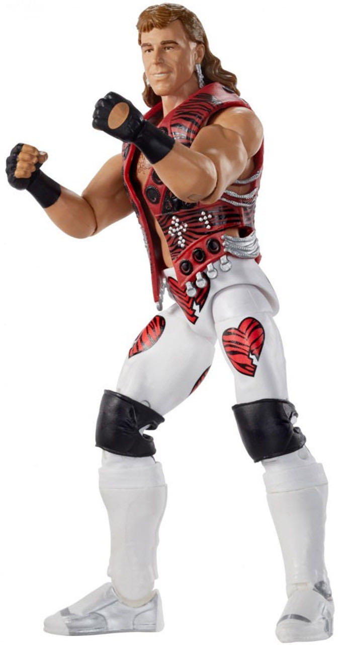 Shawn Michaels - WWE Mattel (WWE Elite Flashback Series 2) action figure collectible - Main Image 3