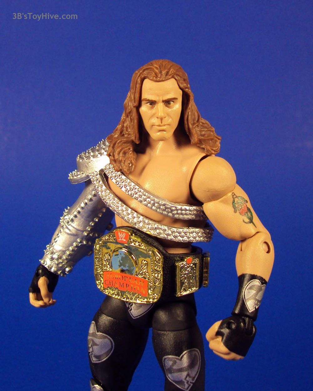 Shawn Michaels - WWE Mattel (WWE Elite Lost Legends) action figure collectible - Main Image 2