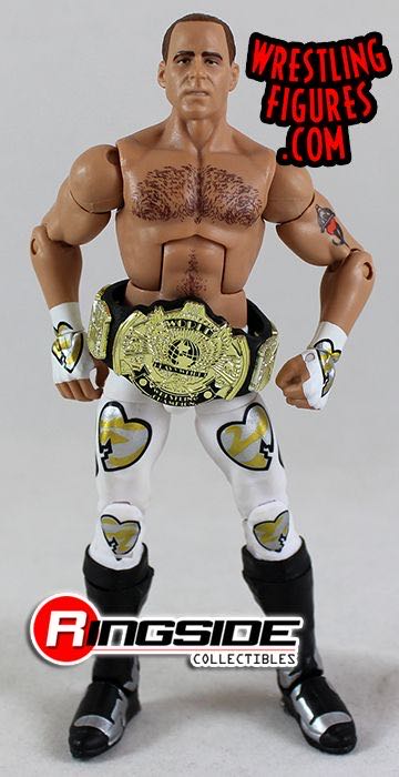 Shawn Michaels - WWE Mattel (WWE Elite Wrestlemania 33 - 2017) action figure collectible - Main Image 2