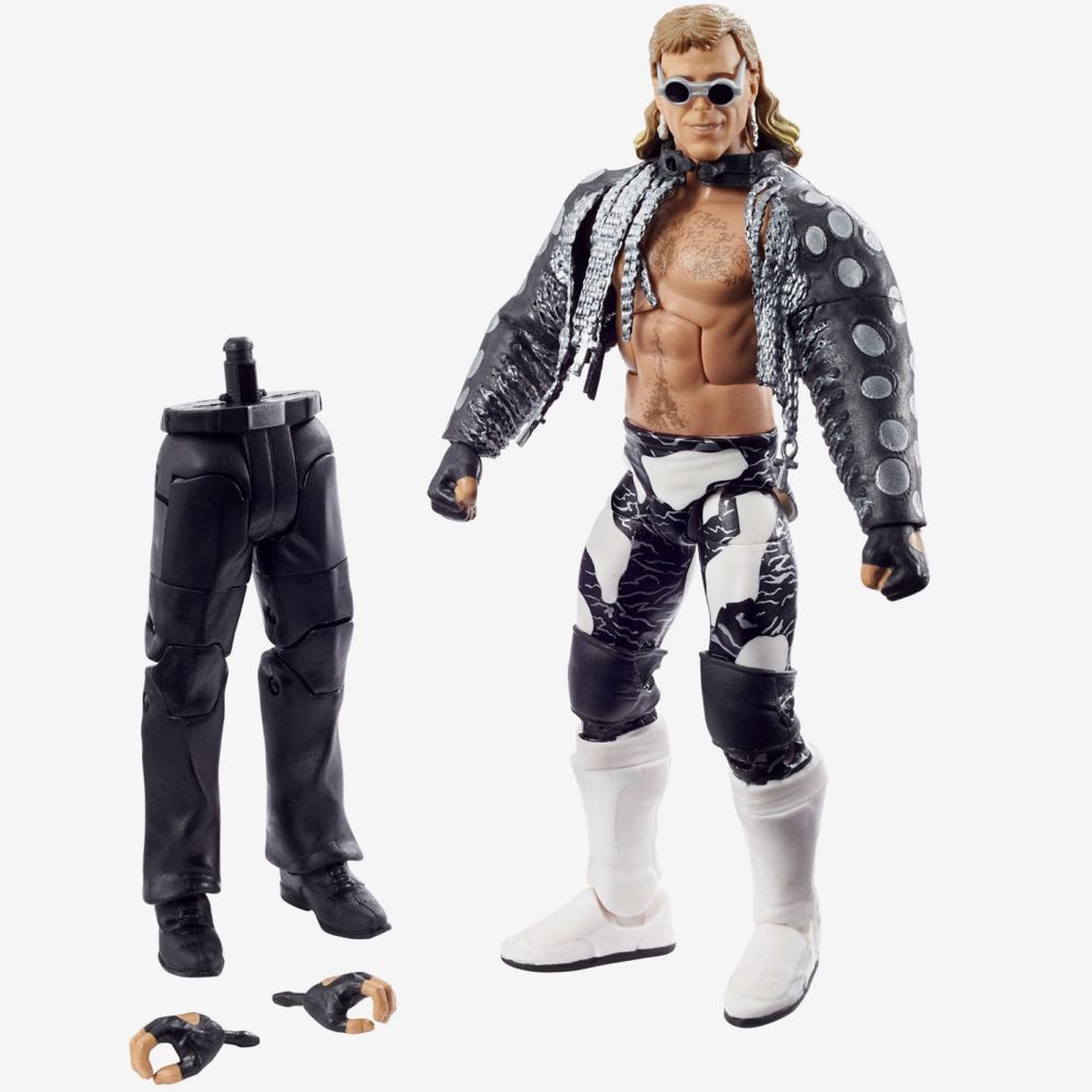 Shawn Michaels - WWE Mattel (WWE Elite Wrestlemania 37 - 2021) action figure collectible - Main Image 2