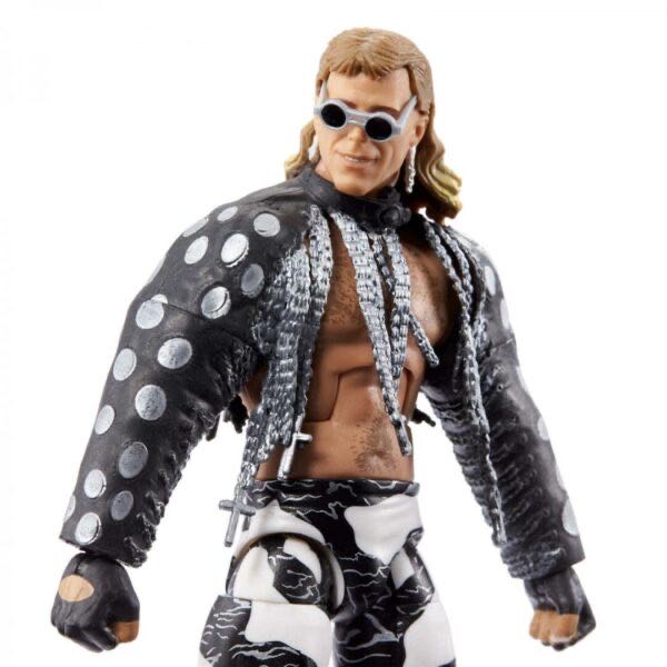 Shawn Michaels - WWE Mattel (WWE Elite Wrestlemania 37 - 2021) action figure collectible - Main Image 3