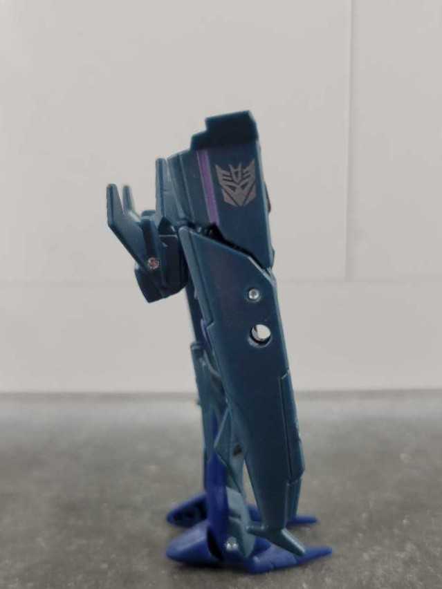 Soundwave Cyberverse Missing Gun - Hasbro (Prime) action figure collectible - Main Image 2