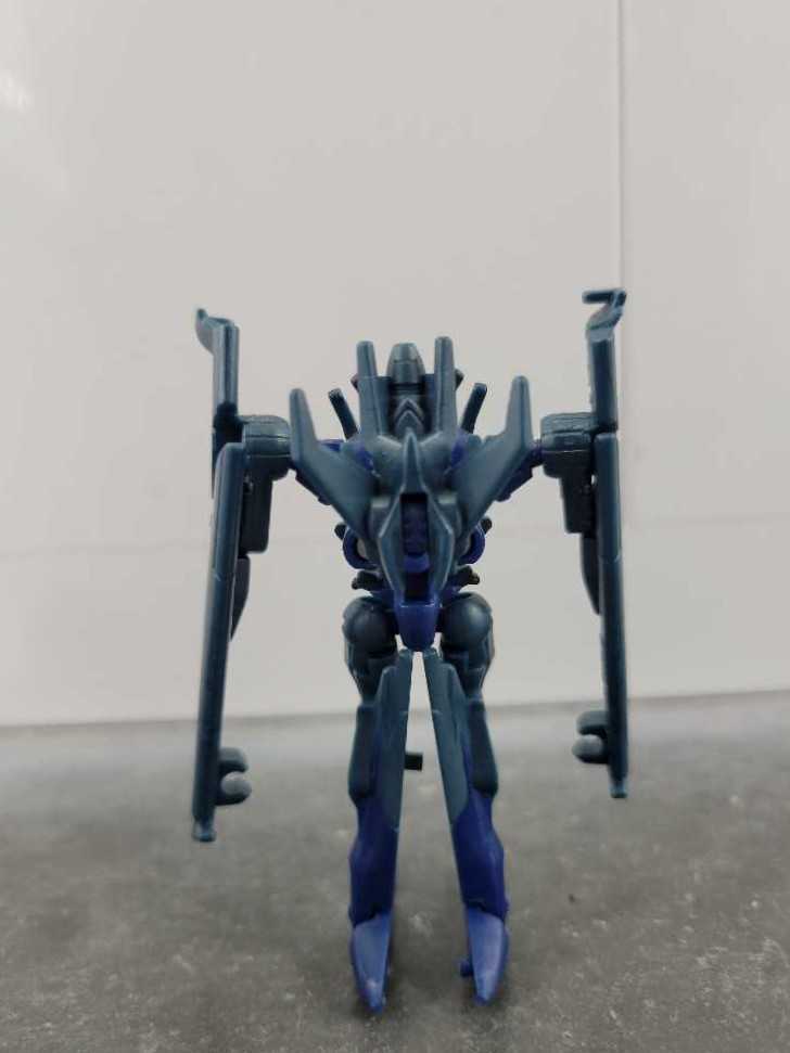 Soundwave Cyberverse Missing Gun - Hasbro (Prime) action figure collectible - Main Image 3