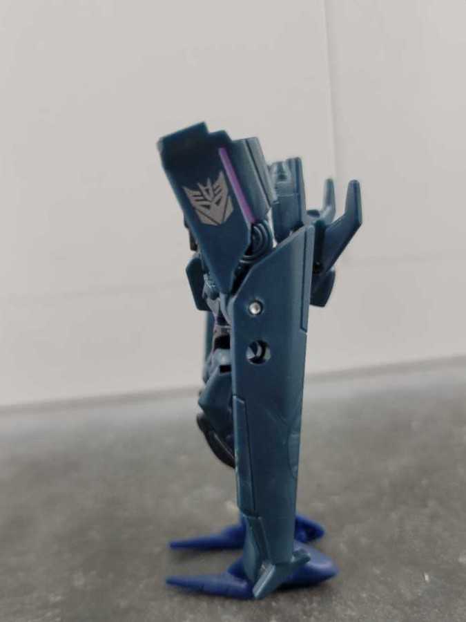 Soundwave Cyberverse Missing Gun - Hasbro (Prime) action figure collectible - Main Image 4