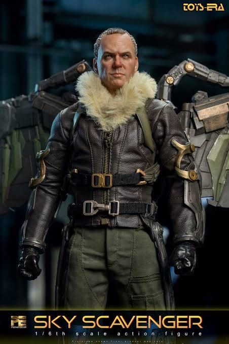 Sky Scavenger (The Vulture) - Toys Era (Spider Man Homecoming) action figure collectible - Main Image 3