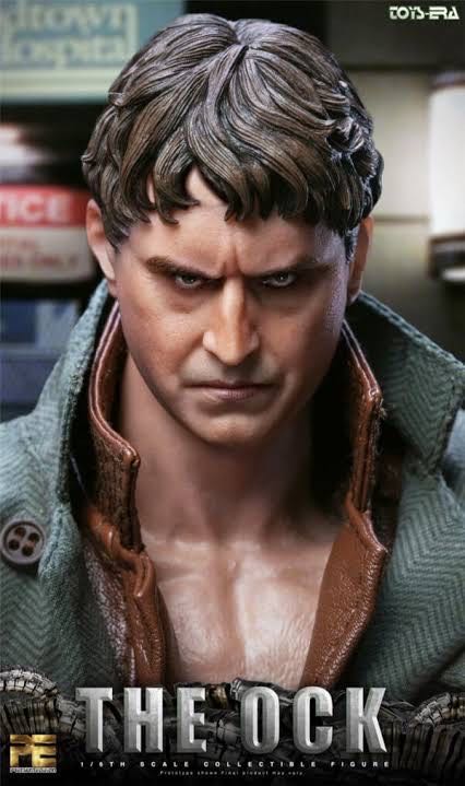 The Ock (Dr Octopus) - Toys Era (Spider Man 2) action figure collectible - Main Image 3