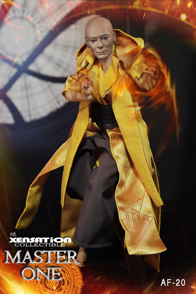 Master One (The Ancient One) - Xensation (Doctor Strange) action figure collectible - Main Image 2