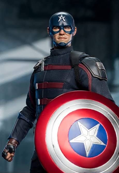 The Patriot (US Agent) - Toys Era (The Falcon and the Winter Soldier) action figure collectible - Main Image 2
