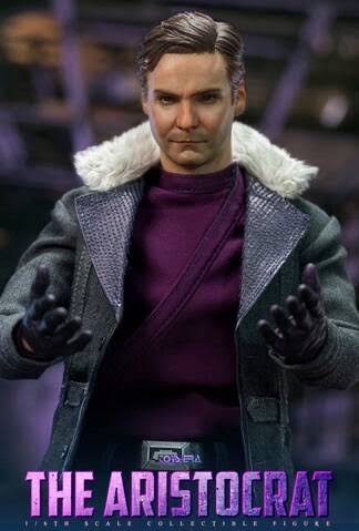 The Aristocrat (Baron Zemo) - Toys Era (The Falcon and the Winter Soldier) action figure collectible - Main Image 3