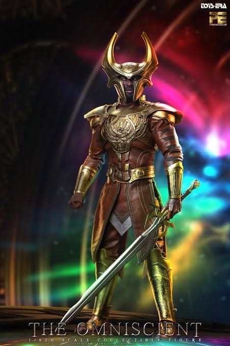 The Omniscient (Heimdall) - Toys Era (Thor) action figure collectible - Main Image 2