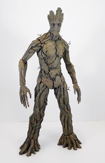 Groot (KO) - KNOCK OFF (Guardian Of The Galaxy) action figure collectible - Main Image 3