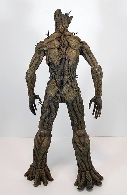 Groot (KO) - KNOCK OFF (Guardian Of The Galaxy) action figure collectible - Main Image 4