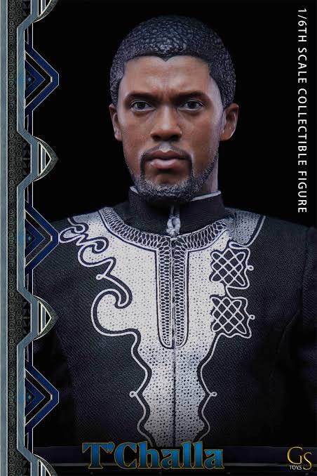 TChalla - GS toys action figure collectible - Main Image 3