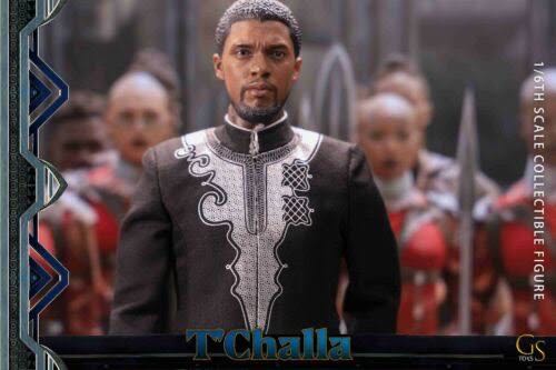 TChalla - GS toys action figure collectible - Main Image 4