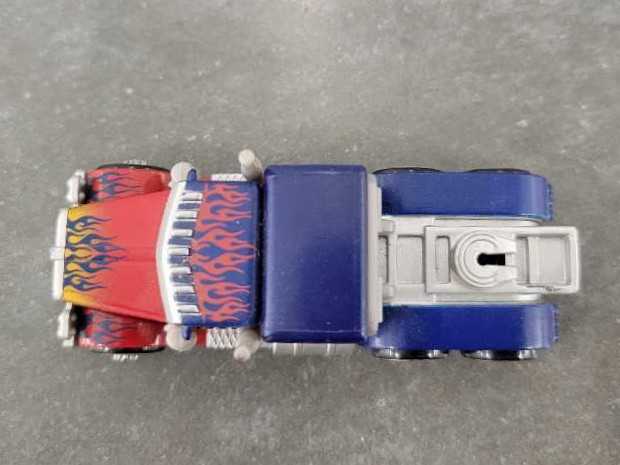 Optimus Prime RPM’s - Hasbro (Movie) action figure collectible - Main Image 2