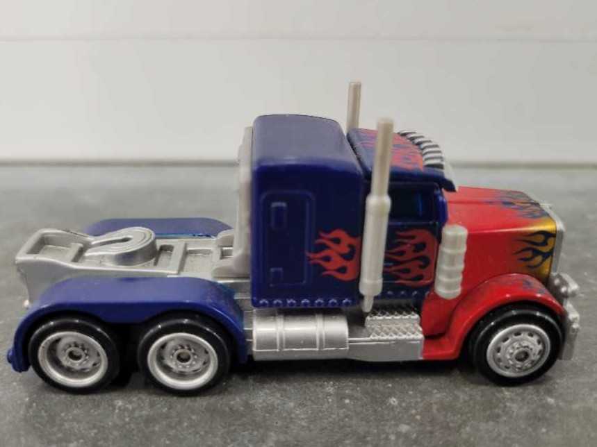 Optimus Prime RPM’s - Hasbro (Movie) action figure collectible - Main Image 3