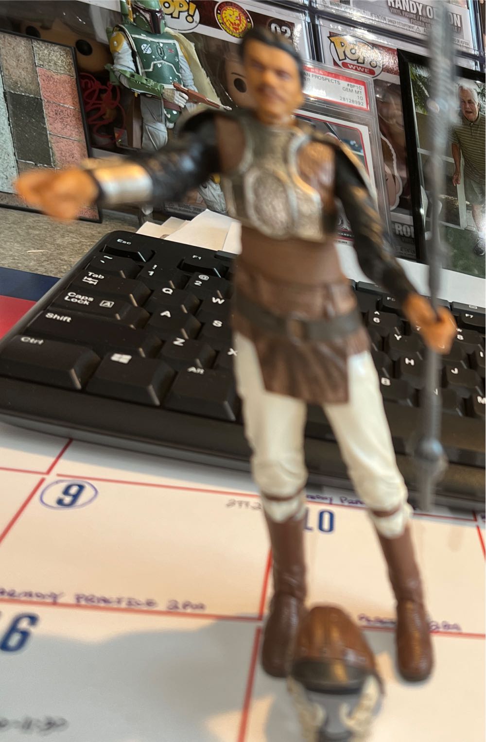 Original Toymakers San Francisco WCW Nwo Kevin Nash 