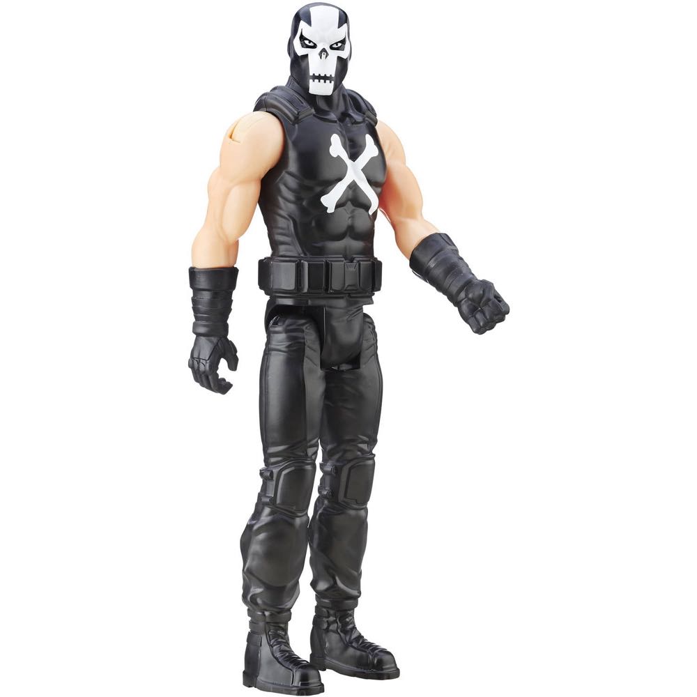 Crossbones - Hasbro (MARVEL) action figure collectible [Barcode 630509505265] - Main Image 3