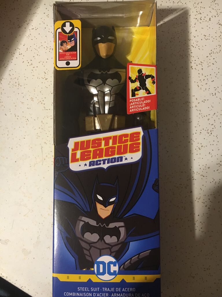 Batman - Dc Comic action figure collectible [Barcode 887961605877] - Main Image 1