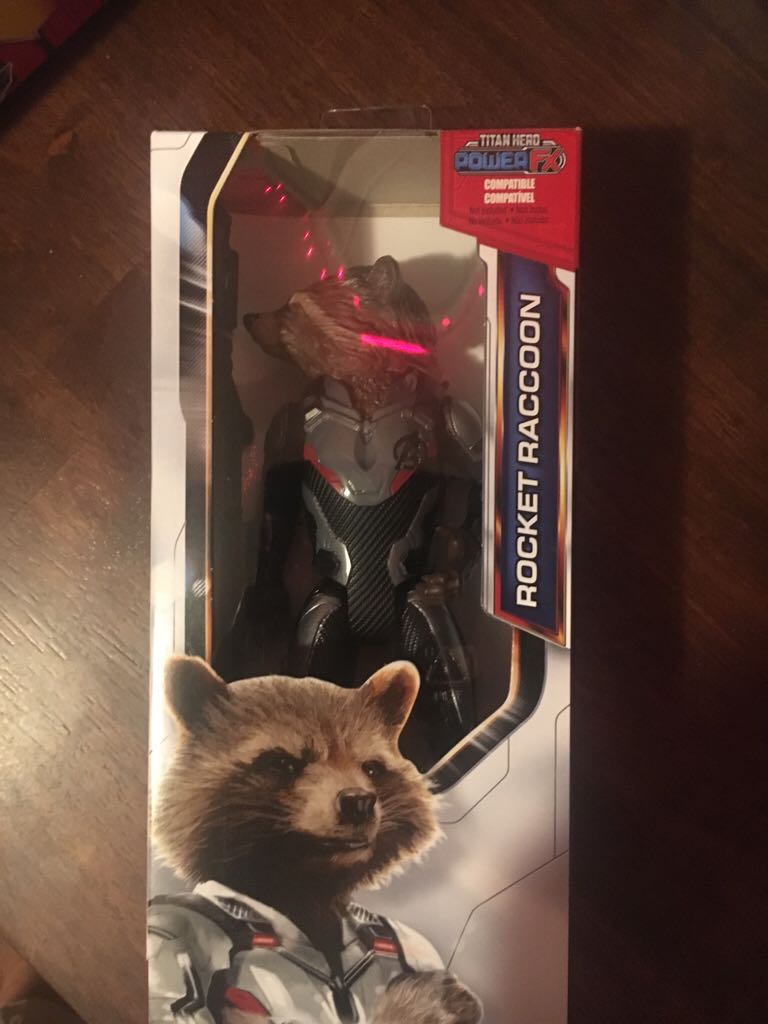 (Deluxe) Power Kick Batman