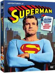 Adventures Of Superman: Season 2  action figure collectible [Barcode 012569729742] - Main Image 1