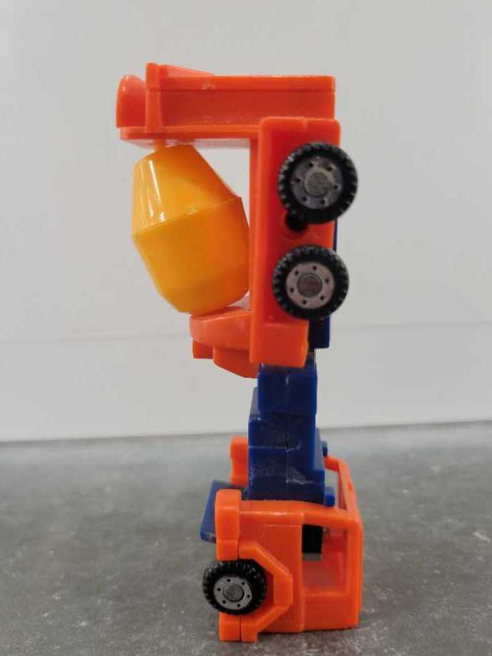Mixmaster  - Unknown (Knock Off KO) action figure collectible - Main Image 3