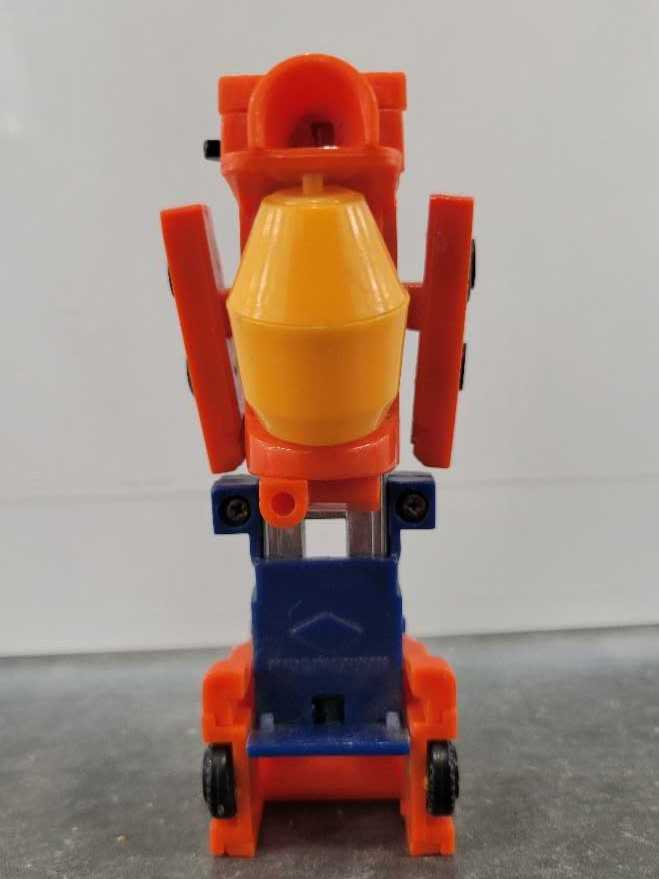 Mixmaster  - Unknown (Knock Off KO) action figure collectible - Main Image 4