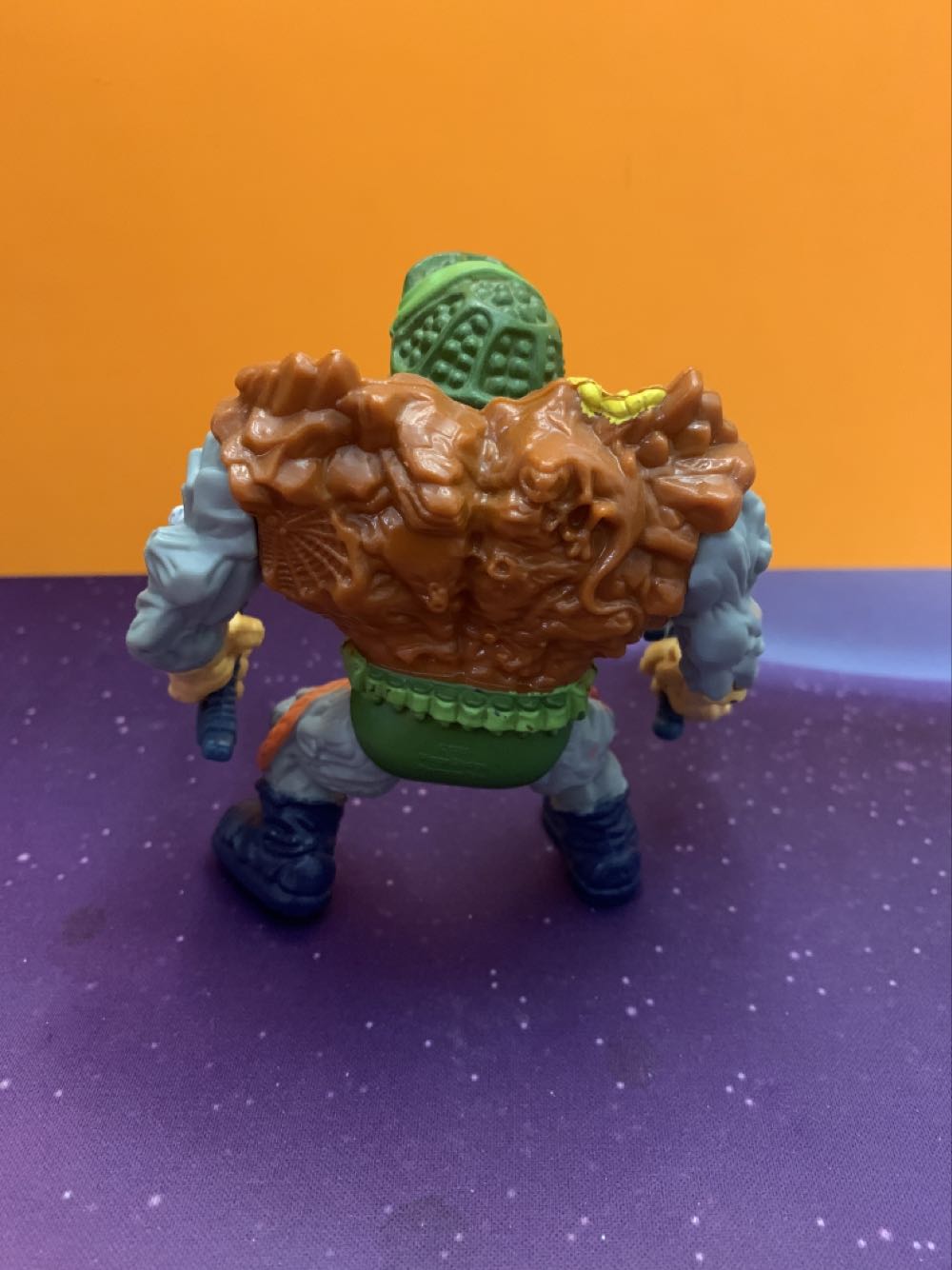 General Traag - Playmates (Teenage Mutant Ninja Turtles (1989)) action figure collectible - Main Image 2