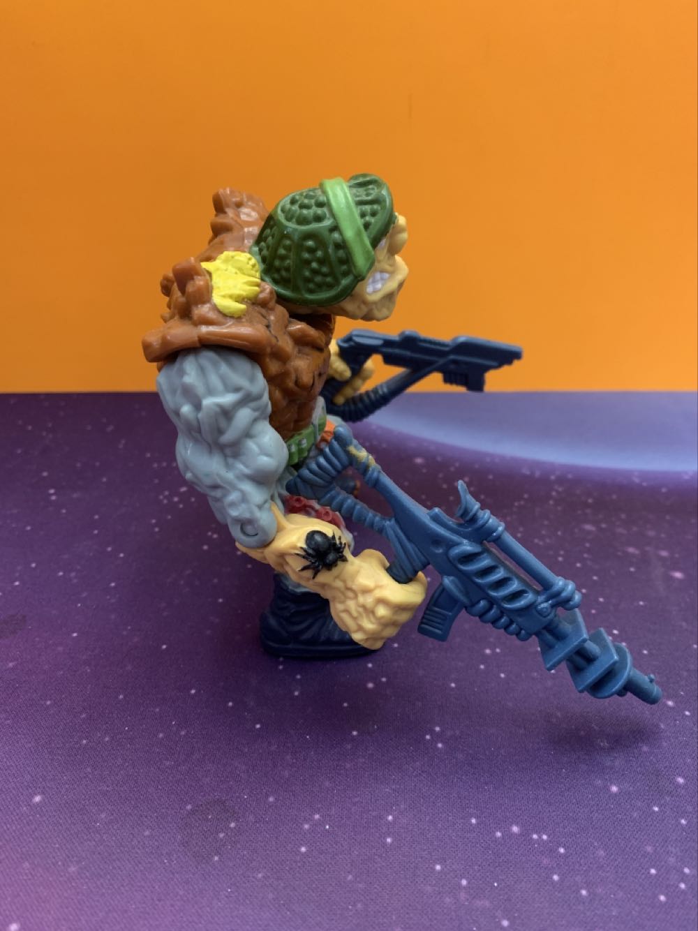 General Traag - Playmates (Teenage Mutant Ninja Turtles (1989)) action figure collectible - Main Image 3