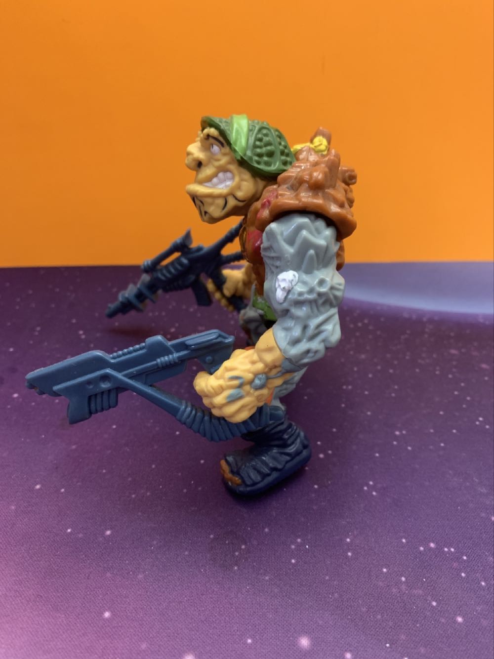 General Traag - Playmates (Teenage Mutant Ninja Turtles (1989)) action figure collectible - Main Image 4