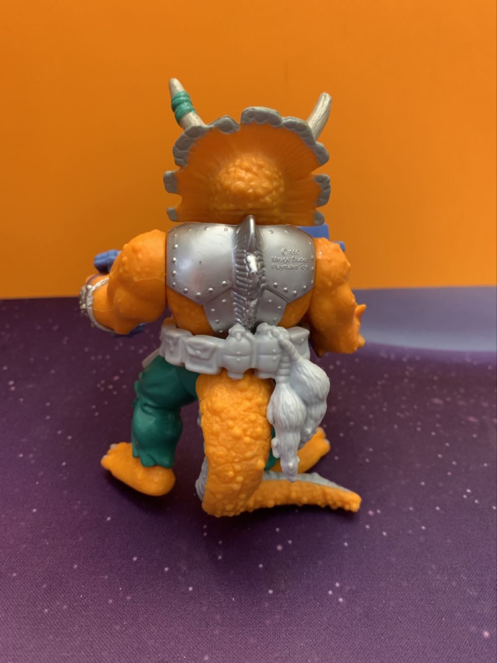 Tricarton - Playmate Toys (Teenage Mustant Ninja Turtles) action figure collectible - Main Image 2