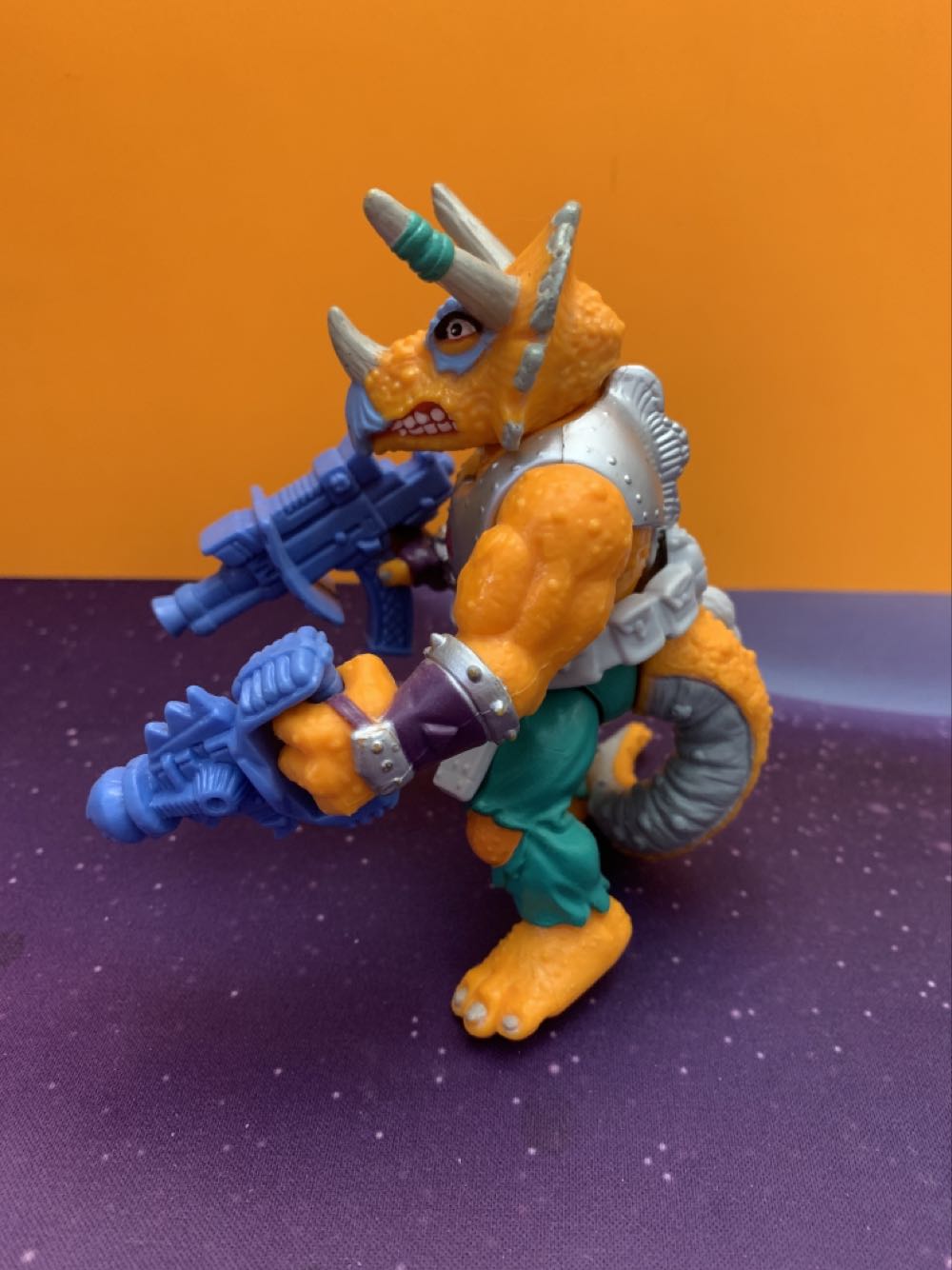 Tricarton - Playmate Toys (Teenage Mustant Ninja Turtles) action figure collectible - Main Image 3