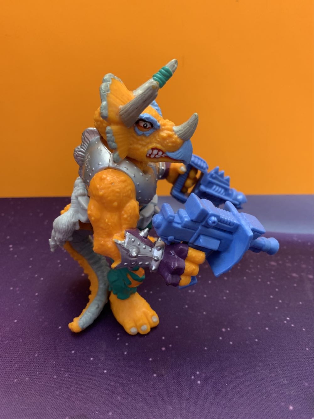 Tricarton - Playmate Toys (Teenage Mustant Ninja Turtles) action figure collectible - Main Image 4