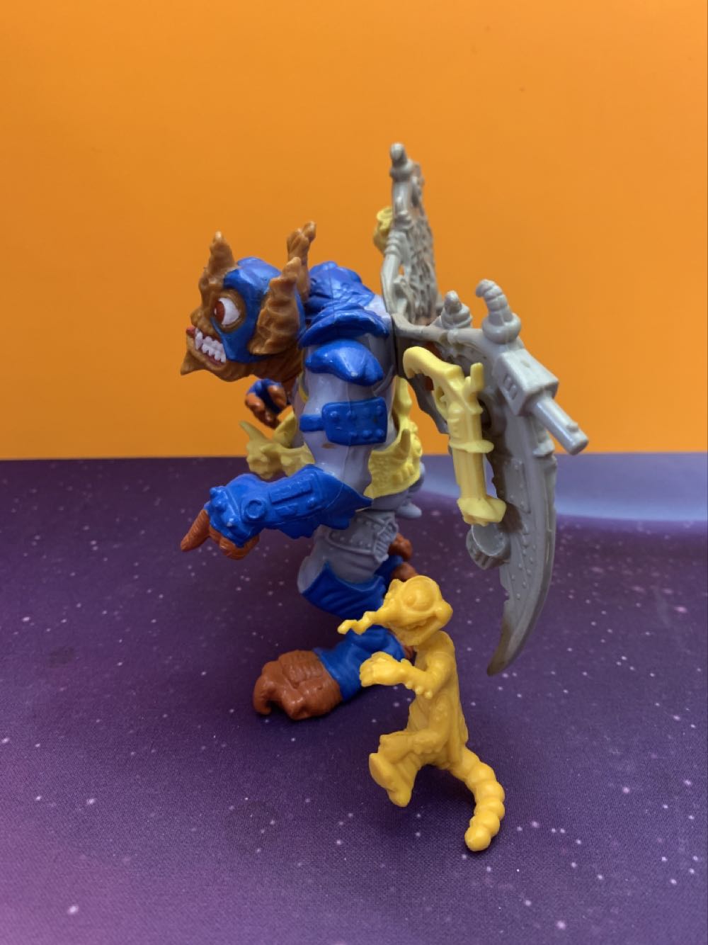 1990 Wingnut & Screwloose - Playmates (Teenage Mutant Ninja Turtles (1990)) action figure collectible - Main Image 4