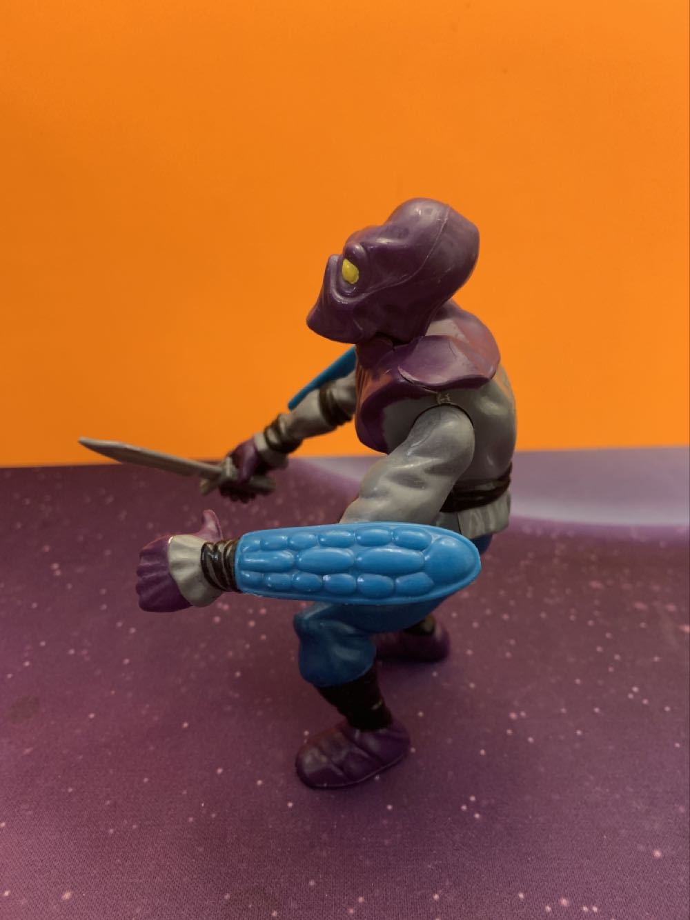 TMNT Foot Solider (1988) - Playmates action figure collectible - Main Image 3