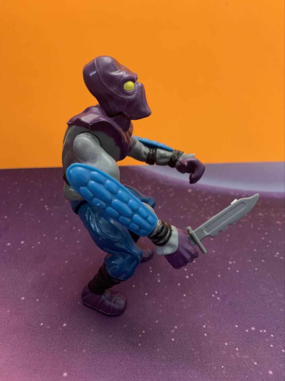 TMNT Foot Solider (1988) - Playmates action figure collectible - Main Image 4