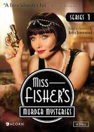 Miss Fisher’s Murder Mysteries 1  action figure collectible [Barcode 054961893492] - Main Image 1