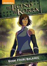 Legend Of Korra: Book 4 - Balance  action figure collectible [Barcode 032429212825] - Main Image 1
