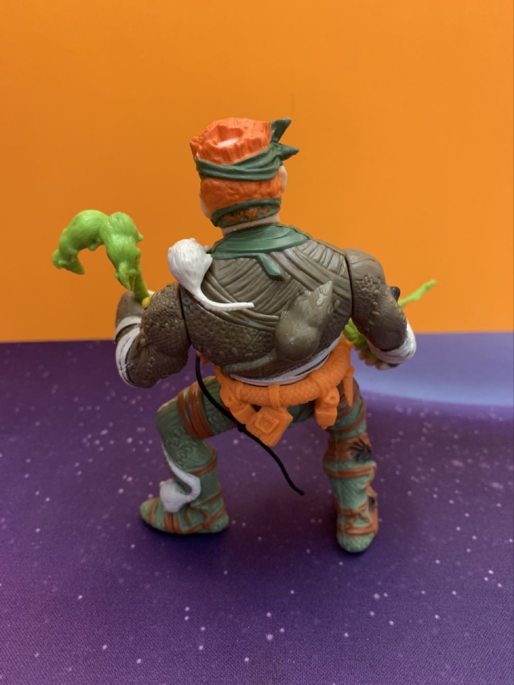 Rat King - Playmates Toys (Teenage Mutant Ninja Turtles (1988)) action figure collectible - Main Image 2