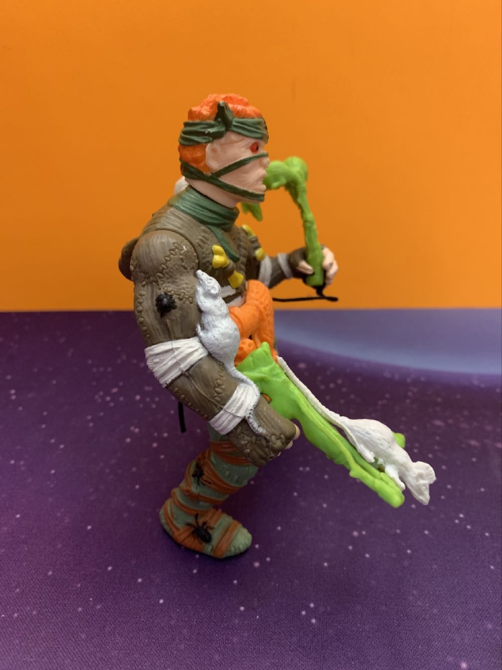 Rat King - Playmates Toys (Teenage Mutant Ninja Turtles (1988)) action figure collectible - Main Image 4