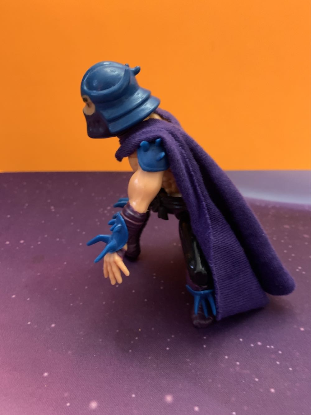 TMNT Shredder (1988) - Playmates action figure collectible - Main Image 3