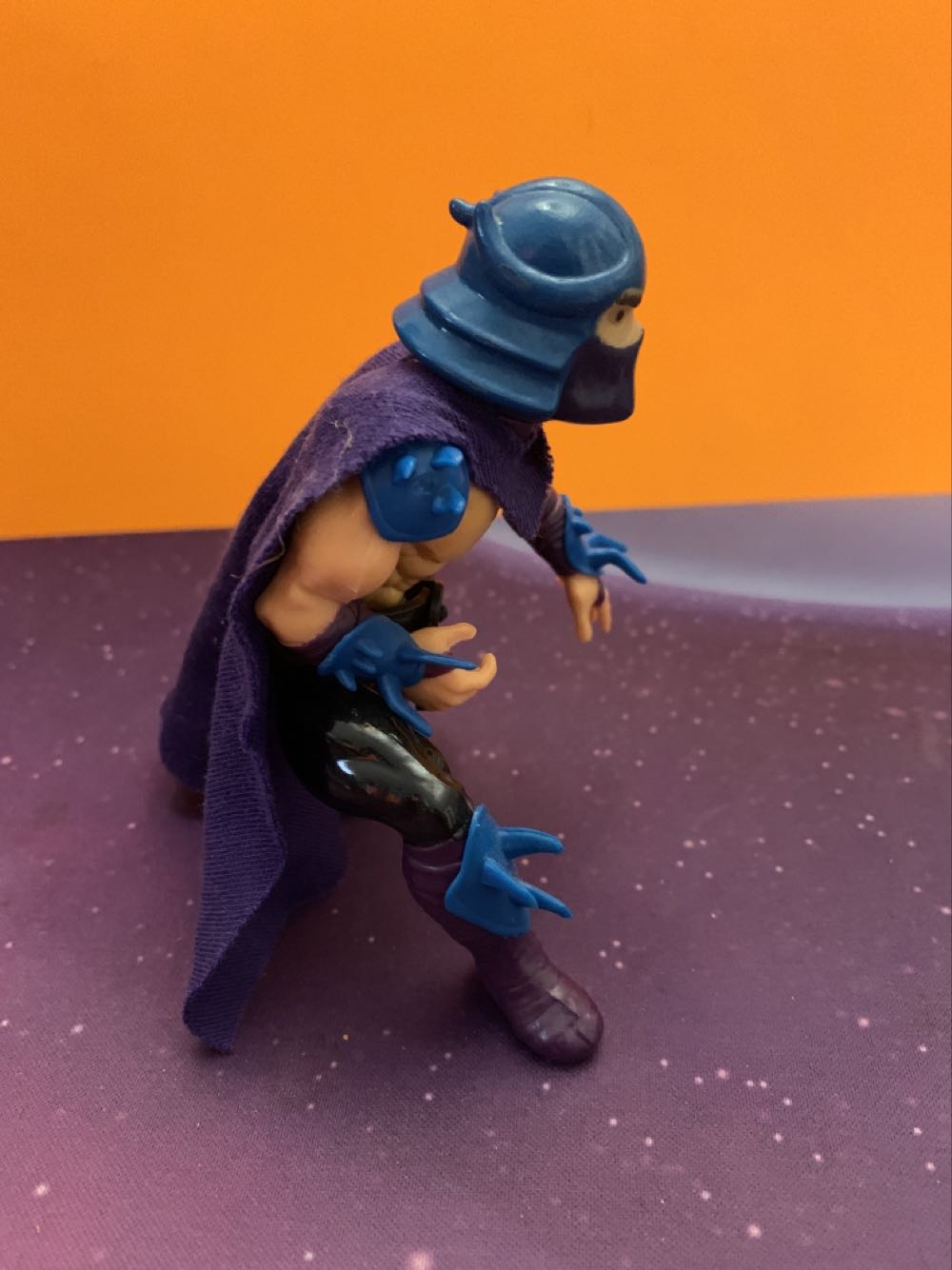 TMNT Shredder (1988) - Playmates action figure collectible - Main Image 4