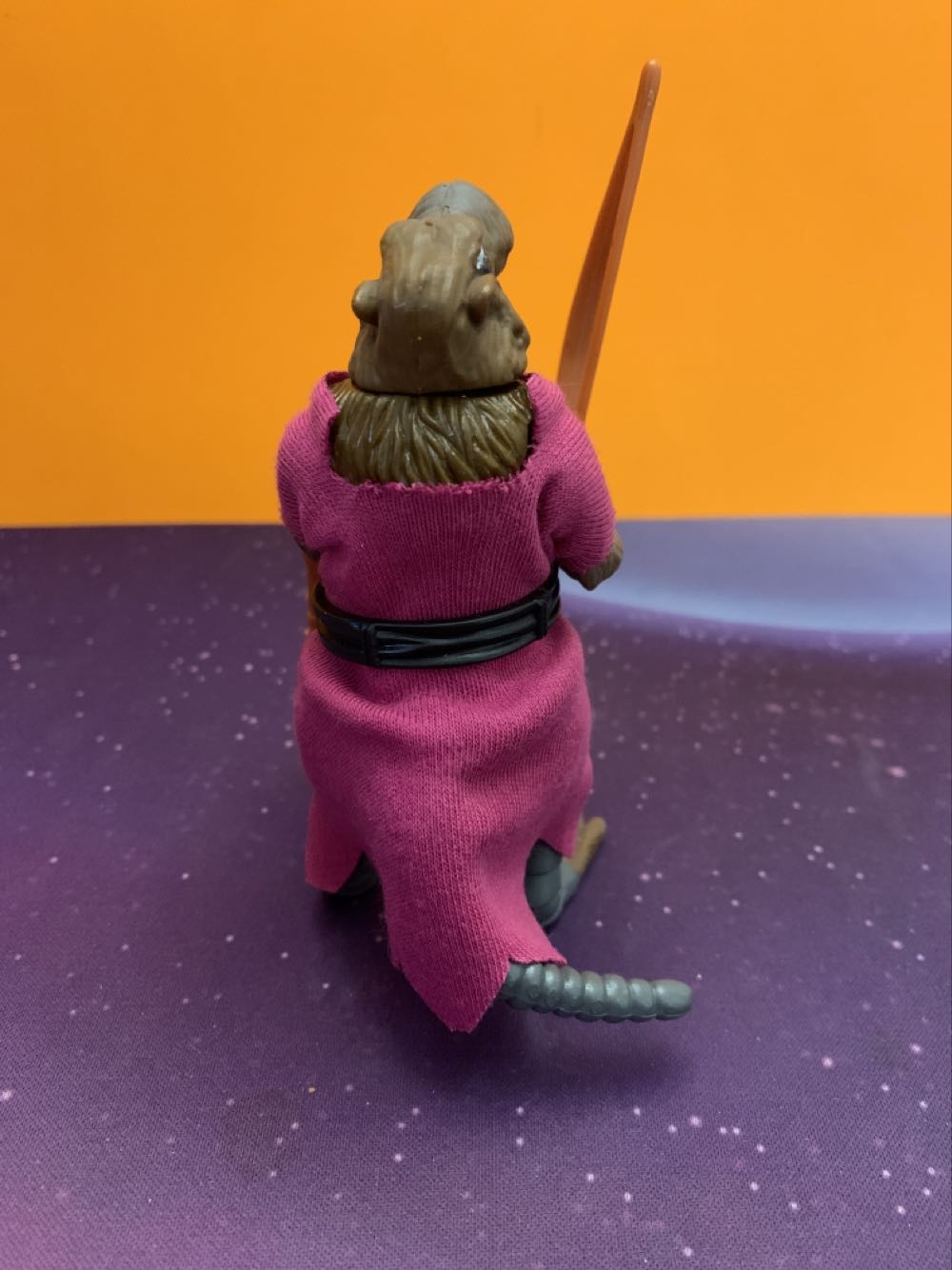 Splinter - Playmates Toys (Teenage Mutant Ninja Turtles (1988)) action figure collectible - Main Image 2