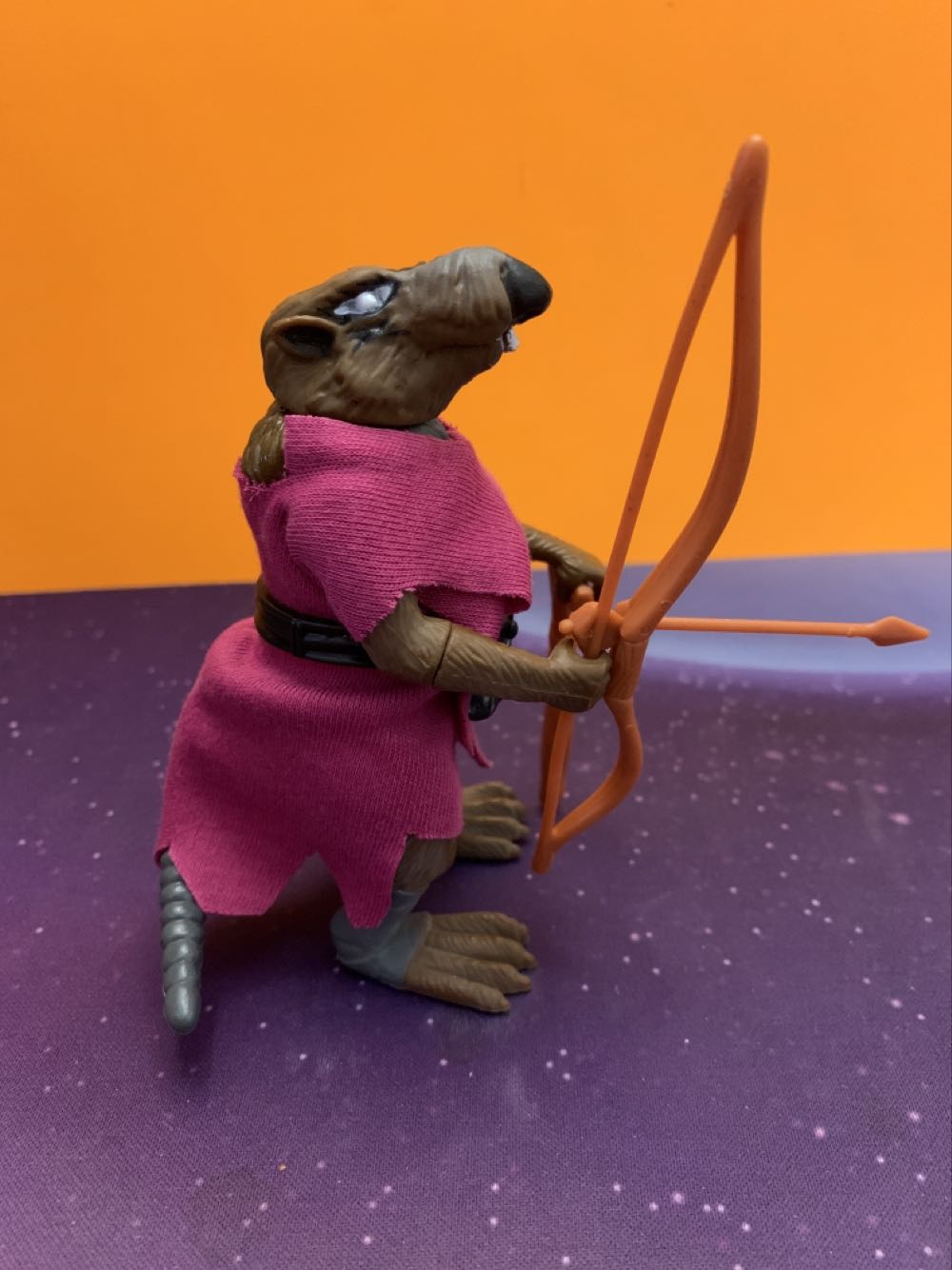 Splinter - Playmates Toys (Teenage Mutant Ninja Turtles (1988)) action figure collectible - Main Image 3