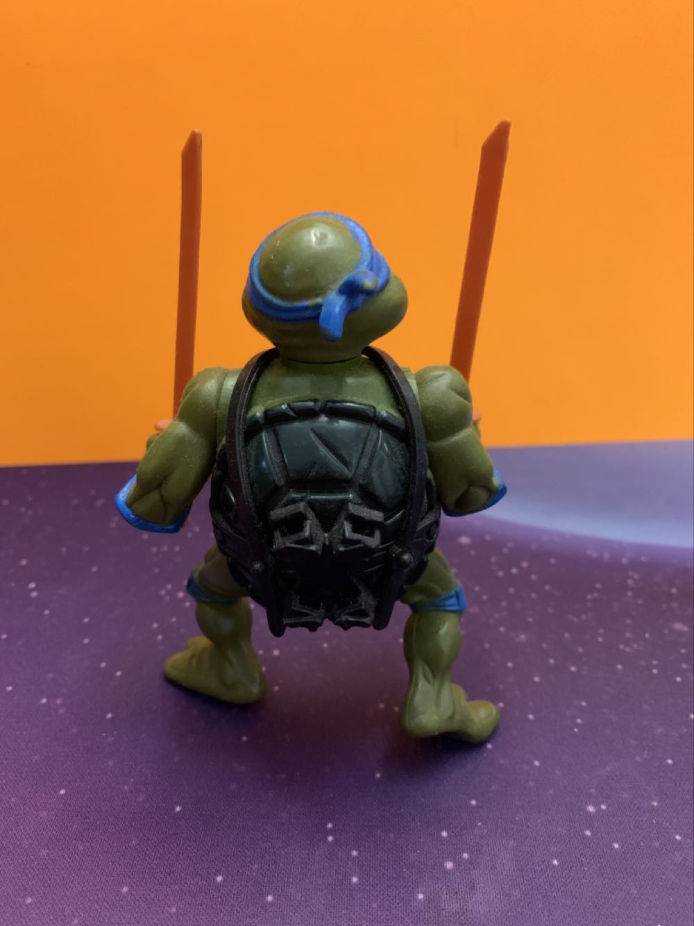 TMNT Leonardo (1988) - Playmates action figure collectible - Main Image 2