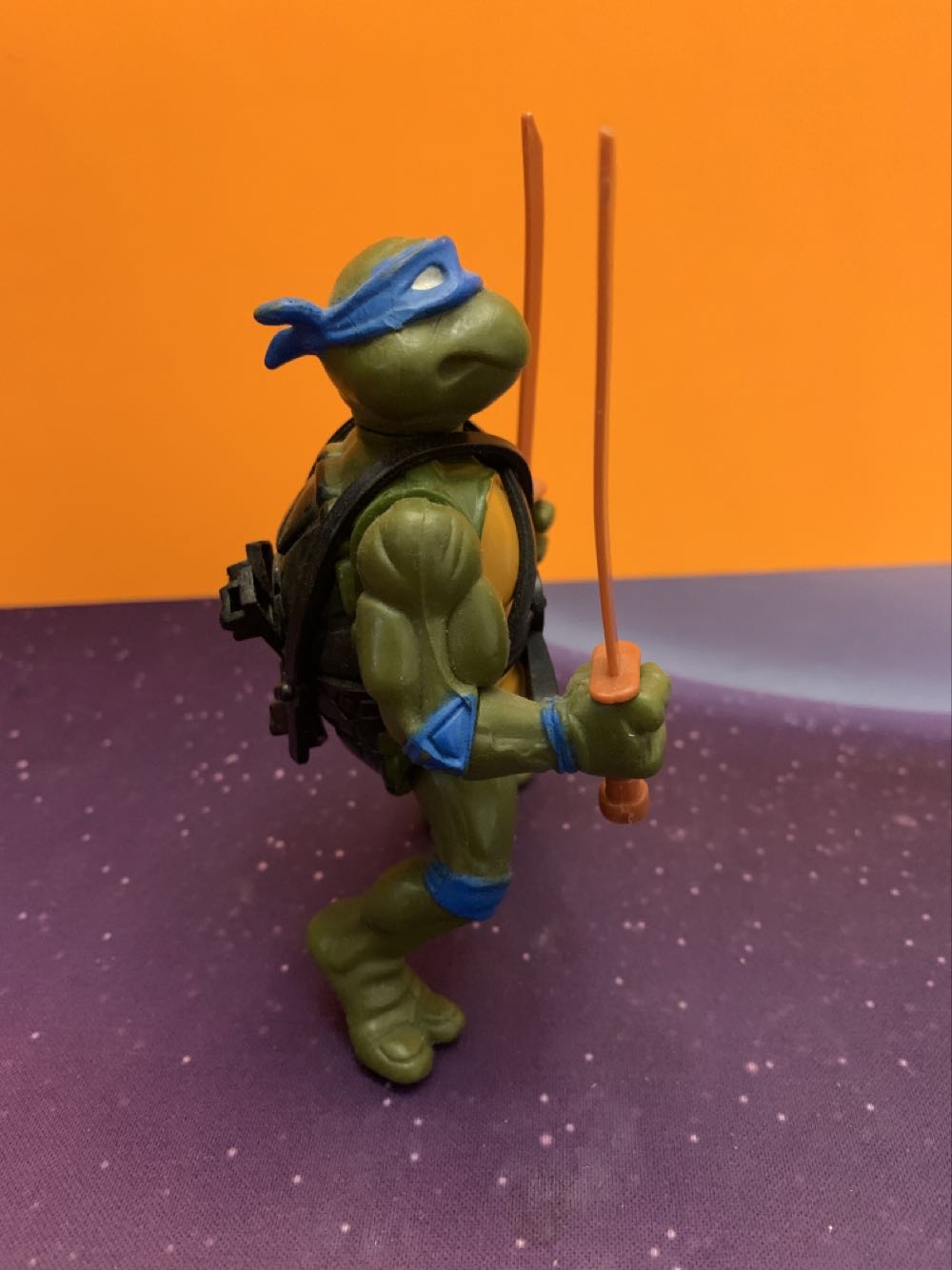 TMNT Leonardo (1988) - Playmates action figure collectible - Main Image 4