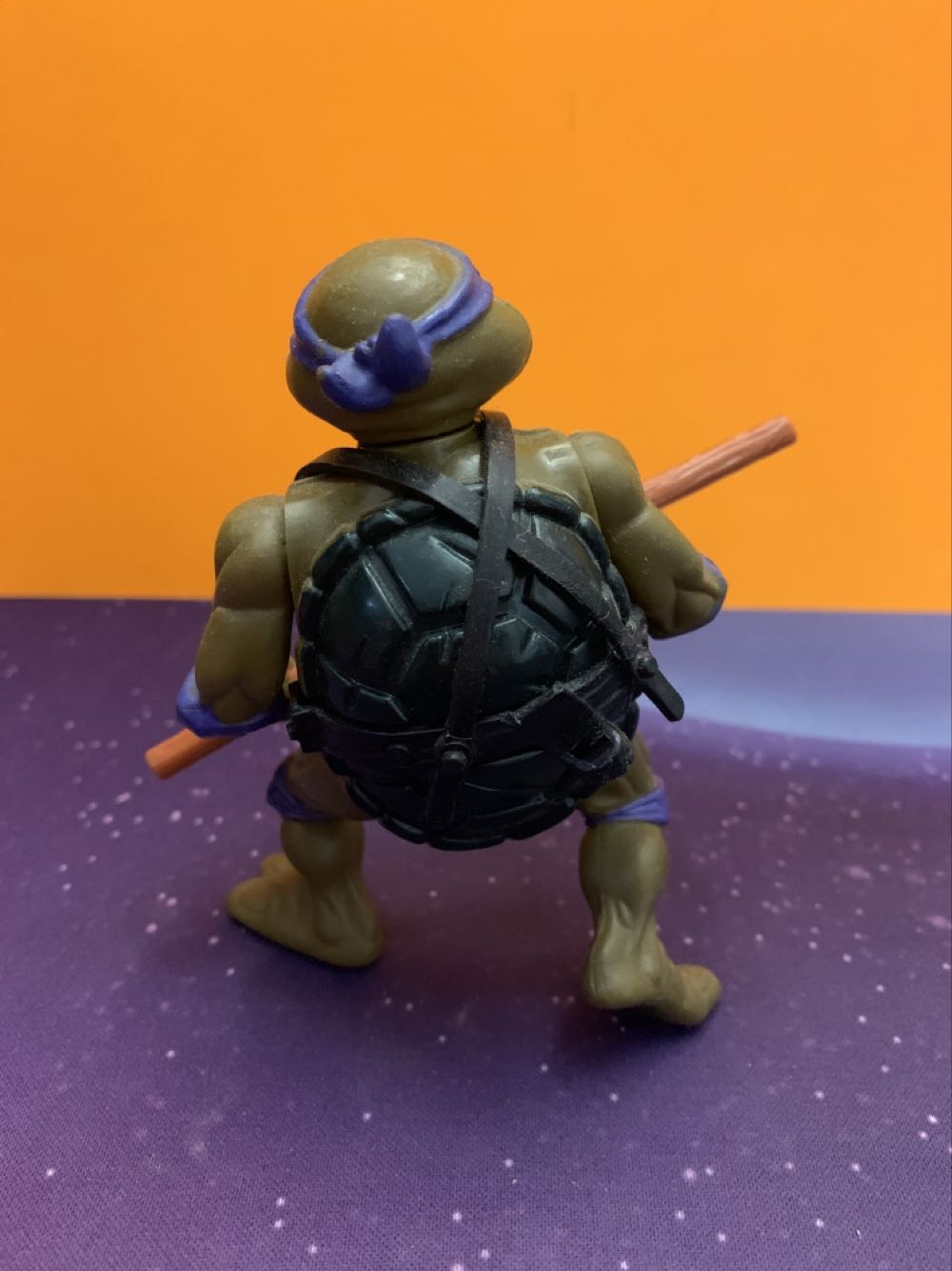 Playmates TMNT “Donatello” - Playmates (Teeange Mutant Ninja Turtles) action figure collectible - Main Image 2