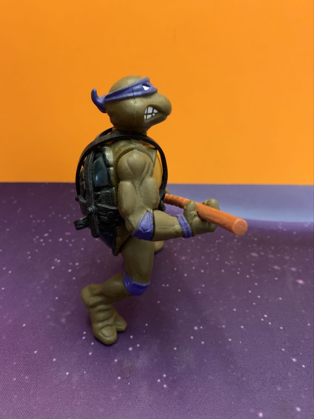 Playmates TMNT “Donatello” - Playmates (Teeange Mutant Ninja Turtles) action figure collectible - Main Image 3