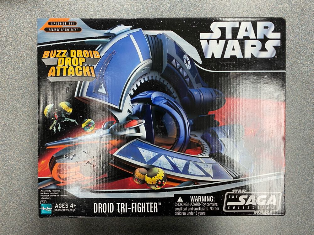 Star War Calendar: Episode 1